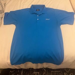 Titleist Golf Shirt - Dri-Fit